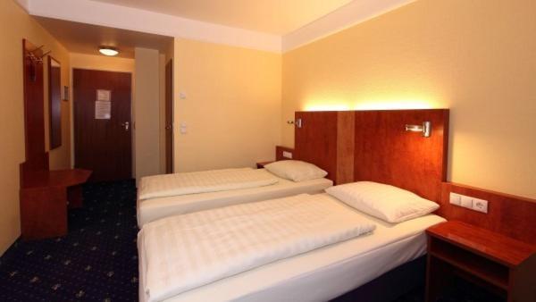 Aparthotel Astro - Nichtraucherhotel Stuttgart Bilik gambar