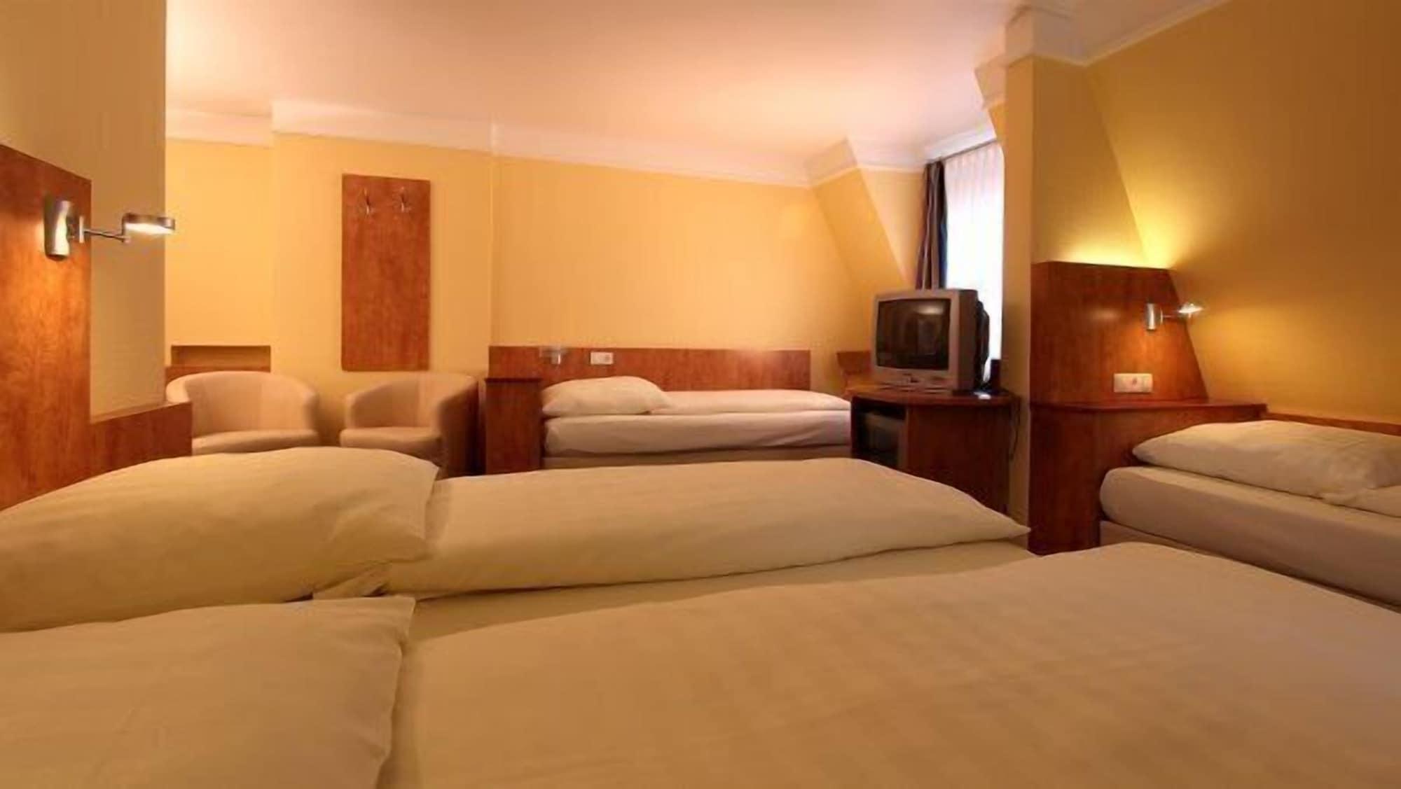 Aparthotel Astro - Nichtraucherhotel Stuttgart Luaran gambar