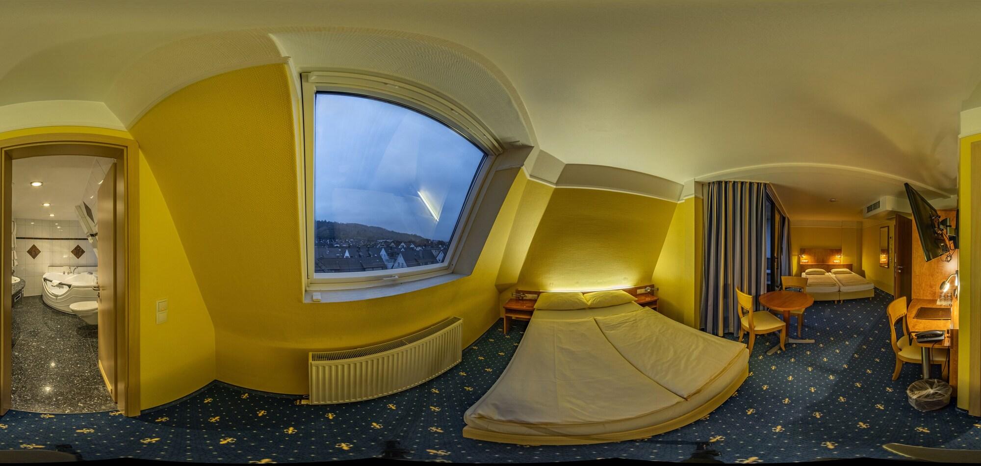 Aparthotel Astro - Nichtraucherhotel Stuttgart Luaran gambar