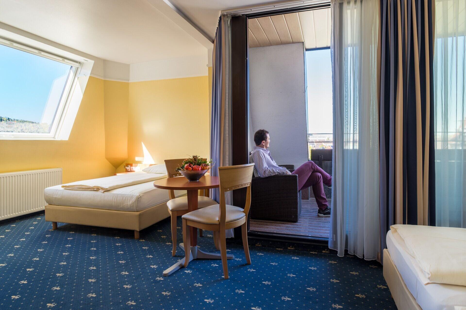 Aparthotel Astro - Nichtraucherhotel Stuttgart Luaran gambar