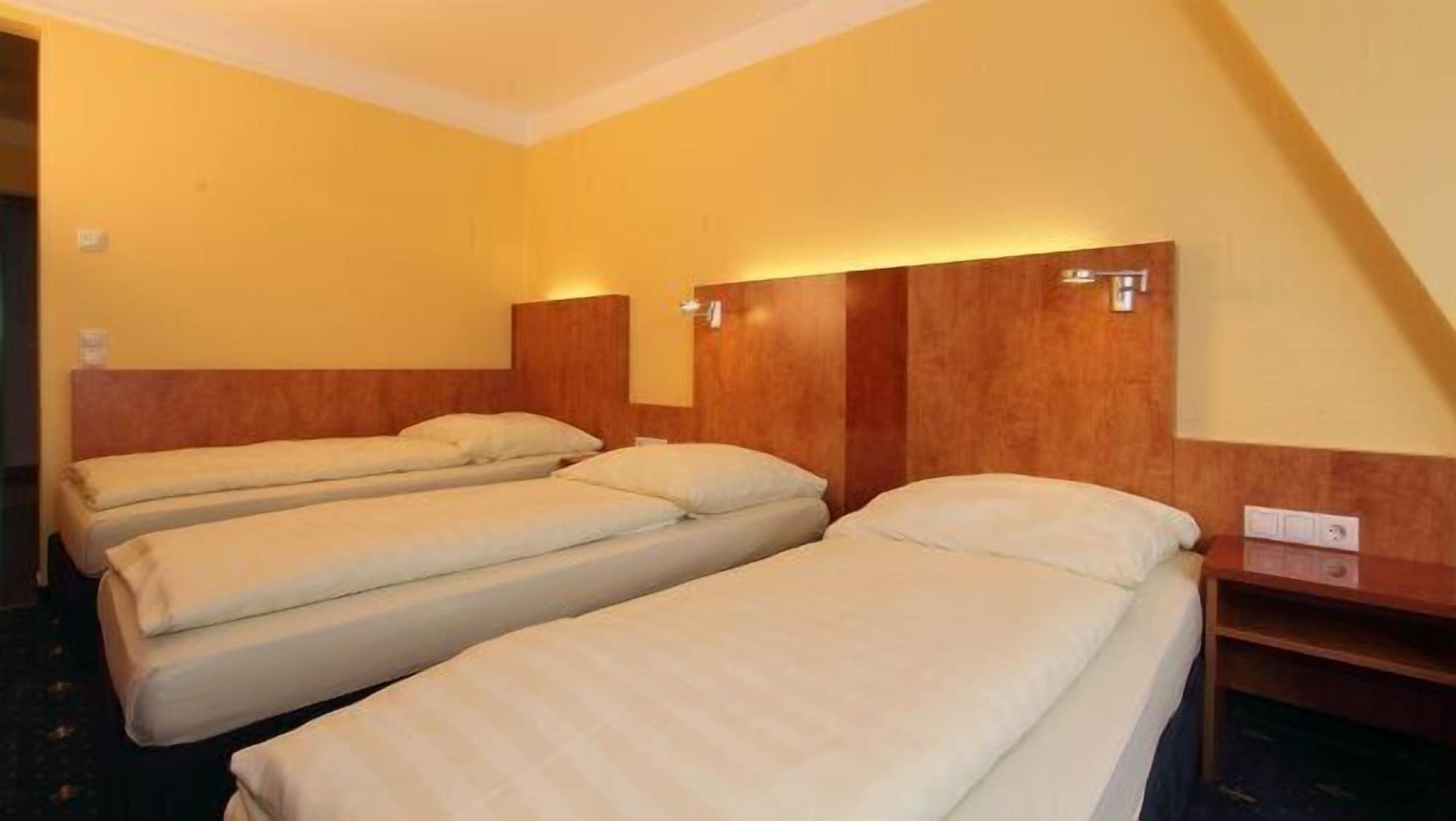 Aparthotel Astro - Nichtraucherhotel Stuttgart Luaran gambar