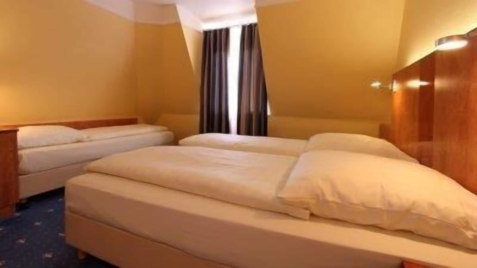 Aparthotel Astro - Nichtraucherhotel Stuttgart Luaran gambar