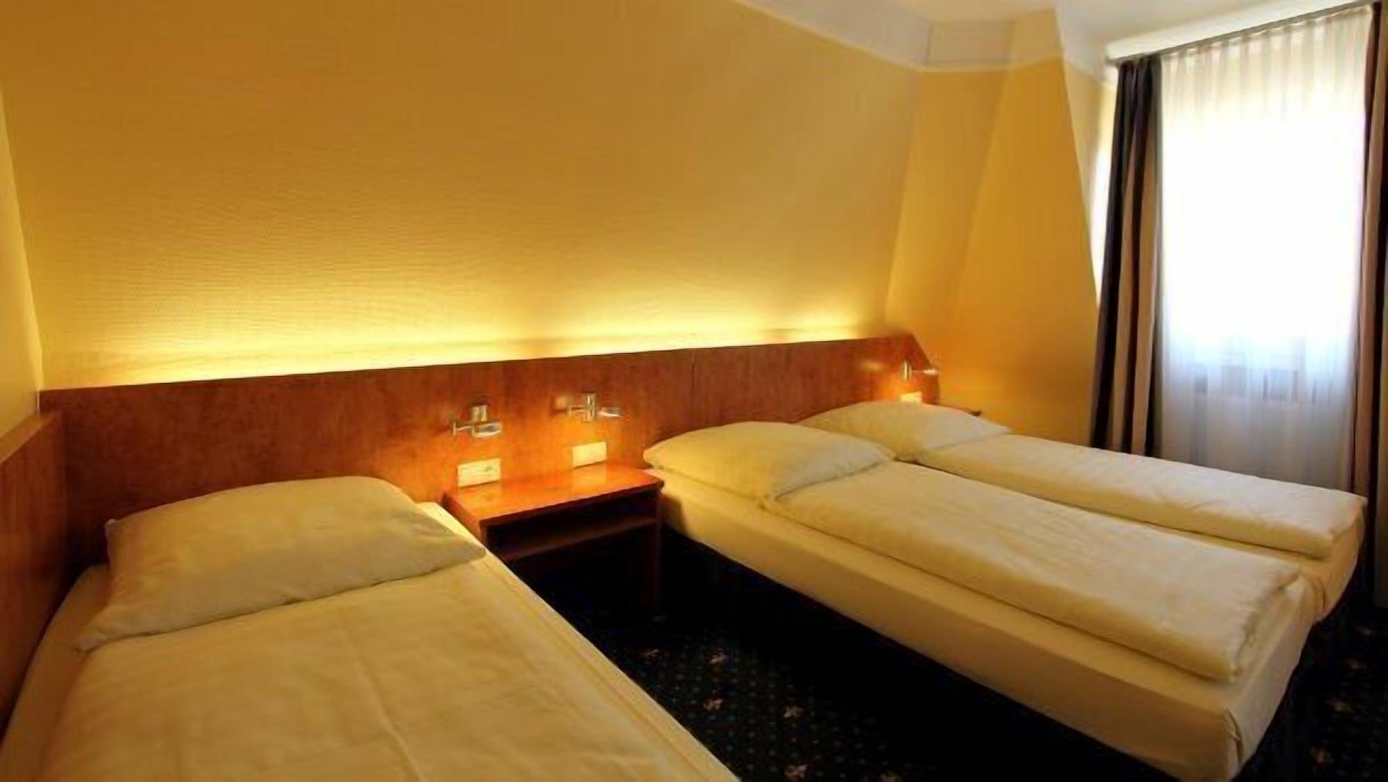 Aparthotel Astro - Nichtraucherhotel Stuttgart Luaran gambar