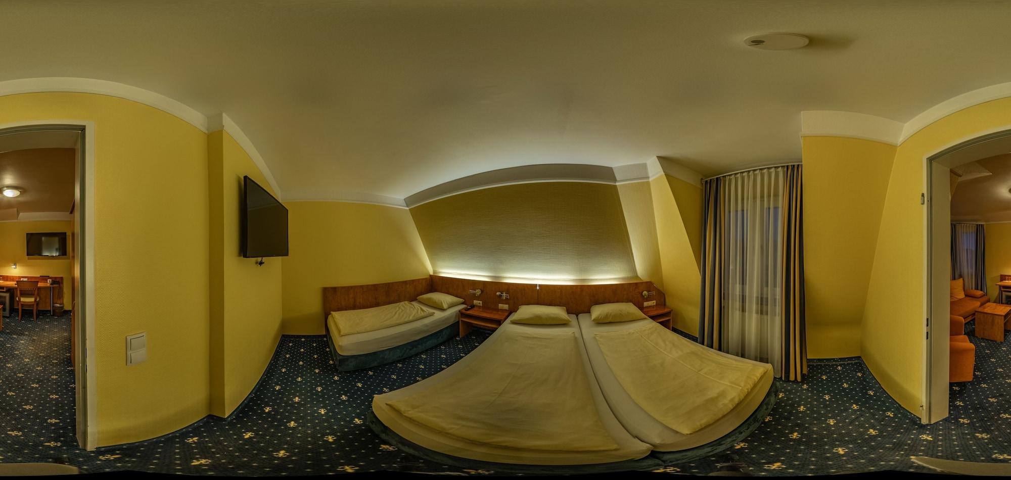Aparthotel Astro - Nichtraucherhotel Stuttgart Luaran gambar