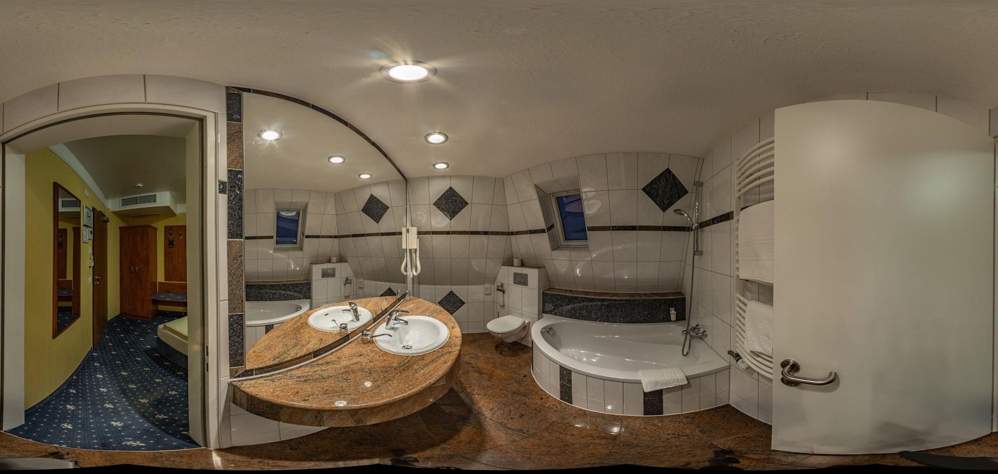 Aparthotel Astro - Nichtraucherhotel Stuttgart Luaran gambar