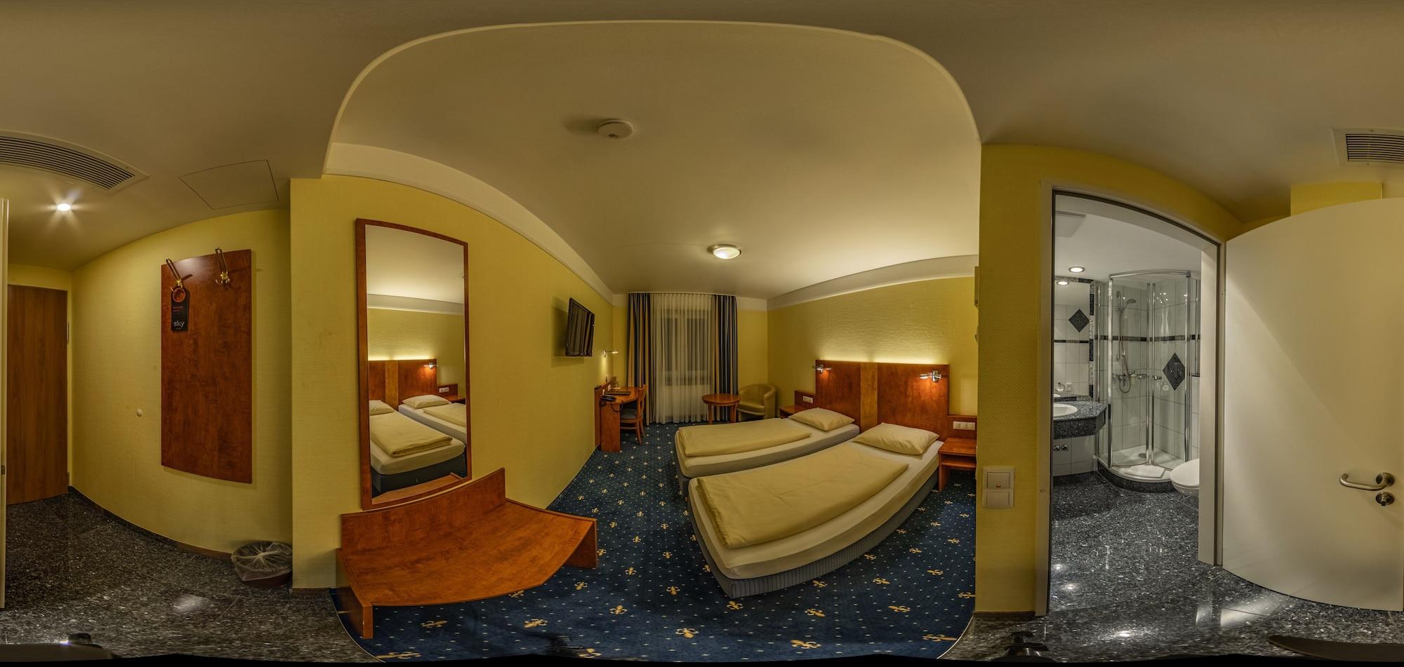 Aparthotel Astro - Nichtraucherhotel Stuttgart Luaran gambar