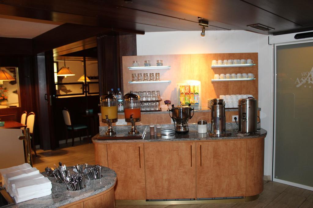 Aparthotel Astro - Nichtraucherhotel Stuttgart Luaran gambar